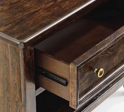 Augusta Wide Nightstand (31")