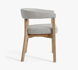 Barbuda Upholstered Dining Armchair