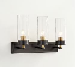 Corin Triple Sconce (20")