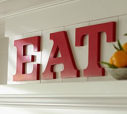 Eat Sign