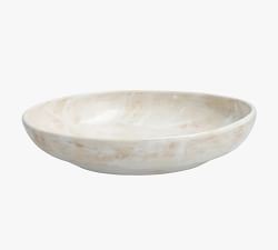 Fortessa Cloud Terre No. 2 Stoneware Serving Bowls - Set of 4