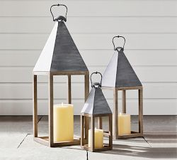 Fortune Outdoor Lantern