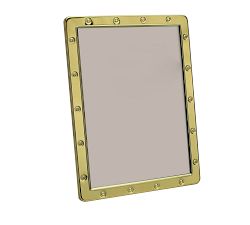 Gold Plated Phillips Frame