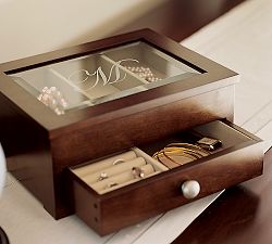 Isabella Jewelry Box