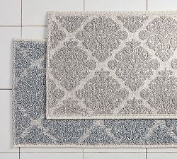Isella Sculpted Bath Mat