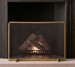 Open Box: Bodhi Fireplace Screens