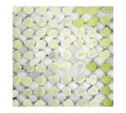 Soft Patchwork Canvas Print