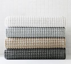 Aerospin™ Quick-Dry Organic Sculpted Towel