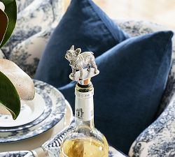 Brandon Maxwell Groveland Icon Wine Stoppers - Mixed Set of 4