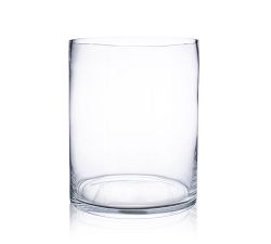 Column Glass Vases