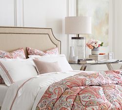 Iris Cotton Comforter