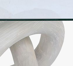 Leopold Square Reclaimed Wood Coffee Table