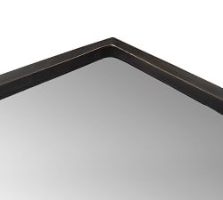 Sterling Octagon Wall Mirror