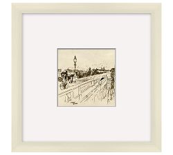 Bedroom Art Gallery in a Box