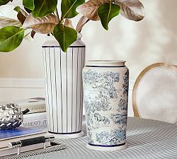 Brandon Maxwell Tomlinson Ceramic Vase Collection