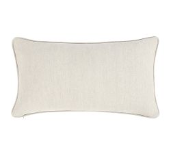 Conney Striped Lumbar Pillow