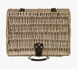 Del Mar Picnic Basket - Set For 2