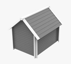 Ecoflex® Classic Gray Dog House