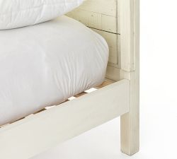 Hart Reclaimed Wood Bed