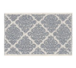 Isella Sculpted Bath Mat