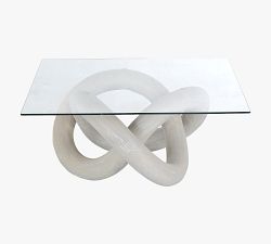 Leopold Square Reclaimed Wood Coffee Table