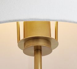 Monroe Metal Sconce (21")