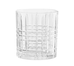 Plaid Cocktail Glasses
