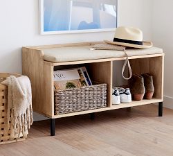 Samantha Baskets, Gray