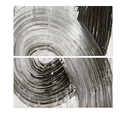 Throwback Diptych Canvas