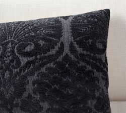 Treia Jacquard Lumbar Pillow Cover