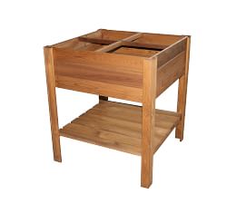 Wooden Garden Bed
