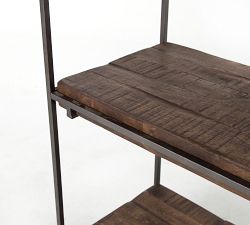 Barton Etagere Bookcase (39")