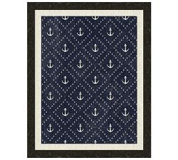 Nautical Pattern Print