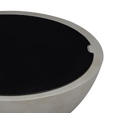 Nerissa Round Fire Pit Table Lid (34"-39")