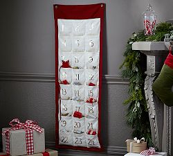 Pocket Advent Calendar