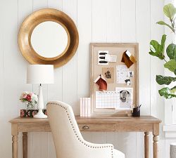 Printers Home Office Linen Pinboard