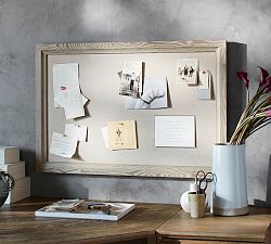 Printers Home Office Linen Pinboard