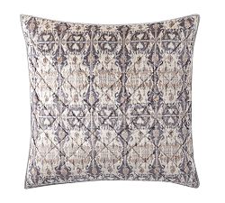 Sonja Ikat Velvet Print Sham
