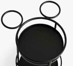 Disney Mickey Mouse Round Kitchen Cart