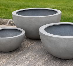 Holden Clay Outdoor Planters