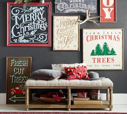 Monogram Velvet Contrast Pillow Cover