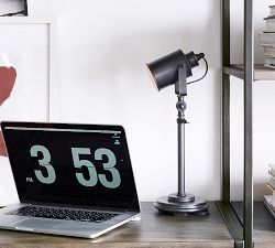 Photographer's Task Table Lamp (16")