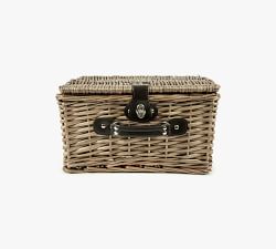 Del Mar Picnic Basket - Set For 2