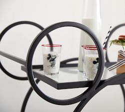 Disney Mickey Mouse Kitchen Cart (30.5")