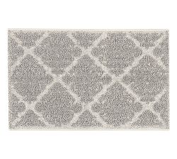 Isella Sculpted Bath Mat