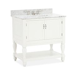 Newport Single Sink Vanity