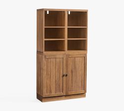 Reed Modular Bar Shelf with Cabinet (36")