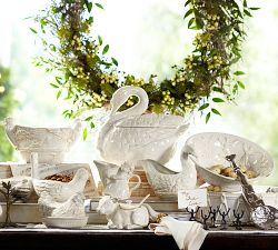 Ten Lords a Leaping Place Card Holders, Set of 10