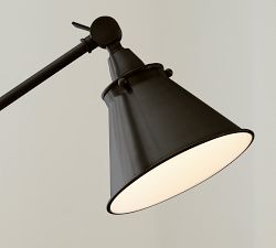 Architect's Task Floor Lamp (54"-70")