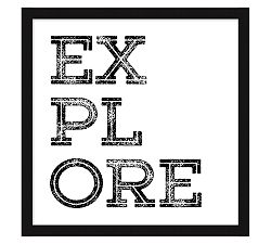 Explore Print